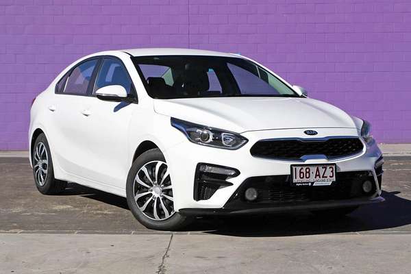 2020 Kia Cerato S BD