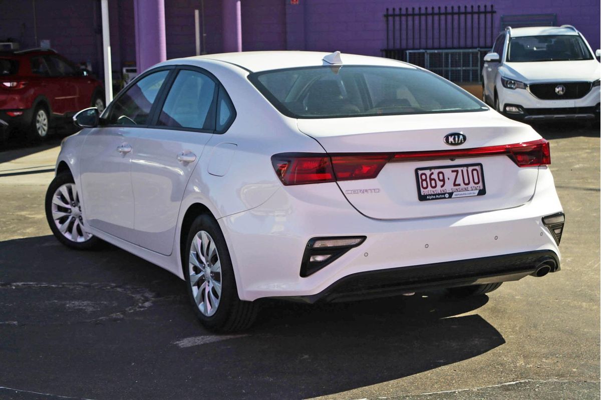 2019 Kia Cerato S BD