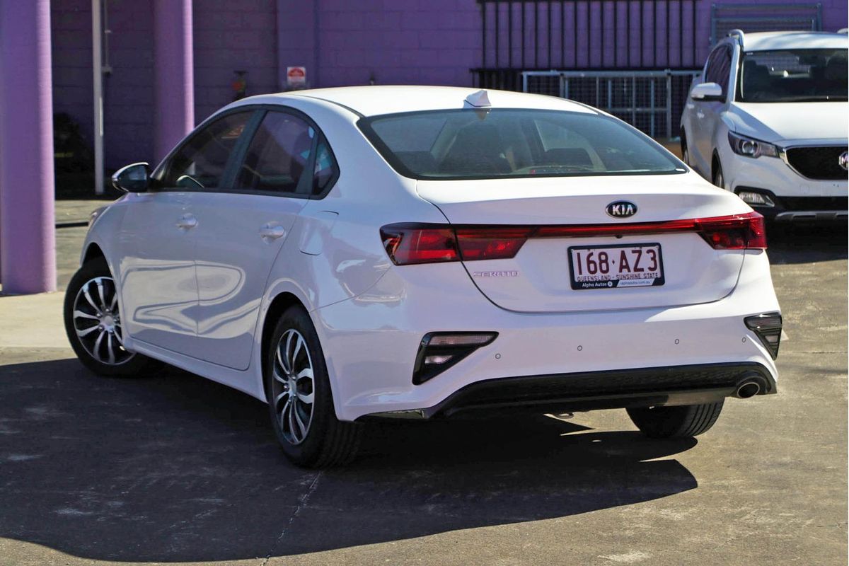 2020 Kia Cerato S BD
