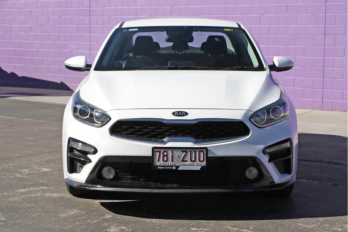 2019 Kia Cerato S BD