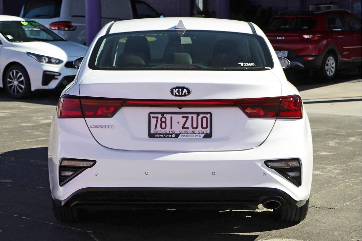 2019 Kia Cerato S BD
