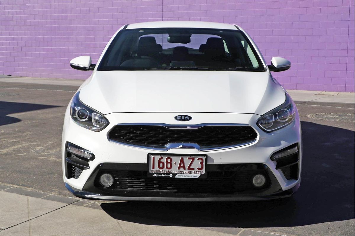 2020 Kia Cerato S BD