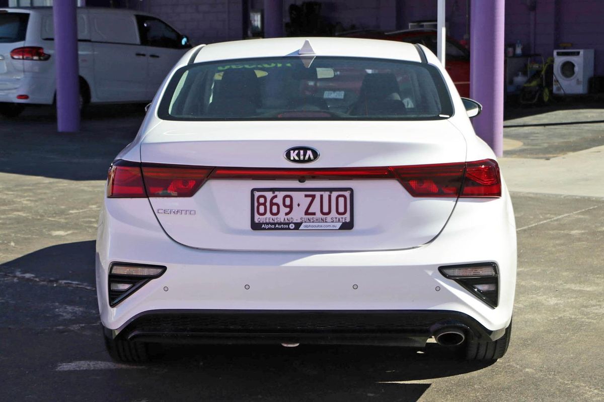 2019 Kia Cerato S BD