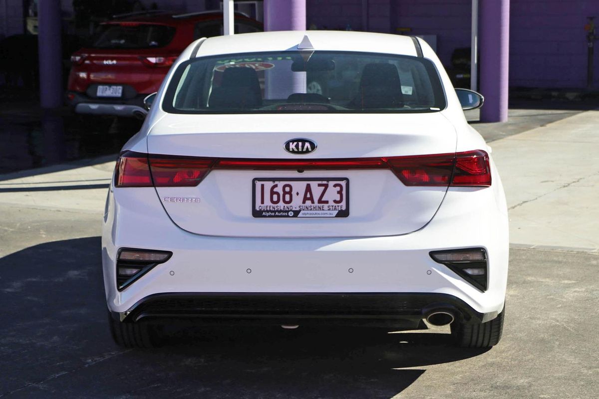 2020 Kia Cerato S BD