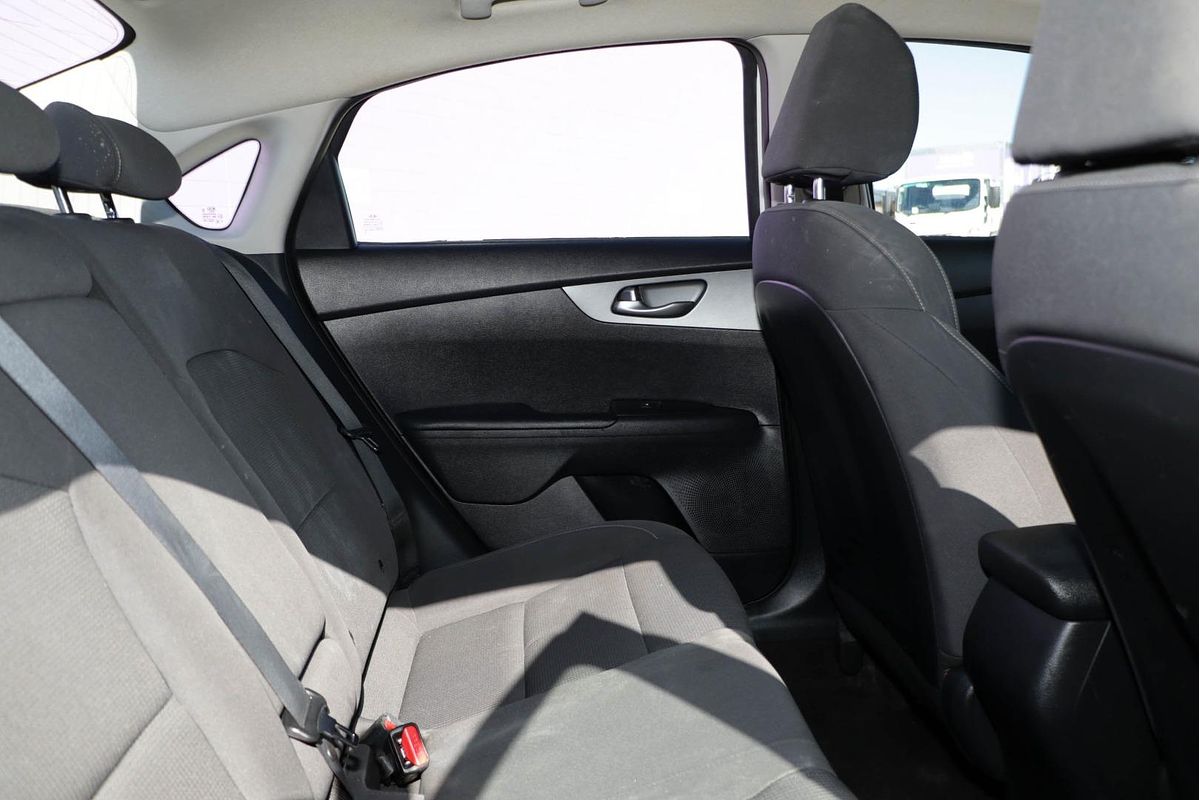 2019 Kia Cerato S BD