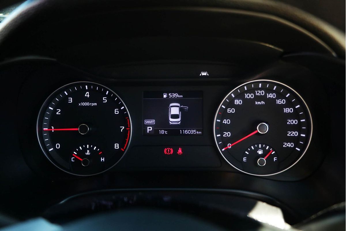 2019 Kia Cerato S BD