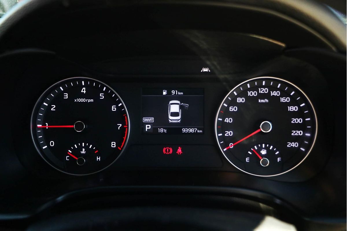 2020 Kia Cerato S BD