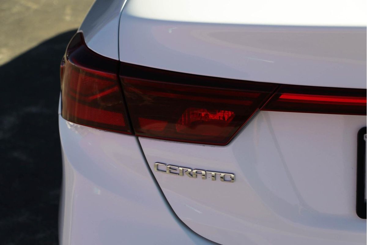 2020 Kia Cerato S BD