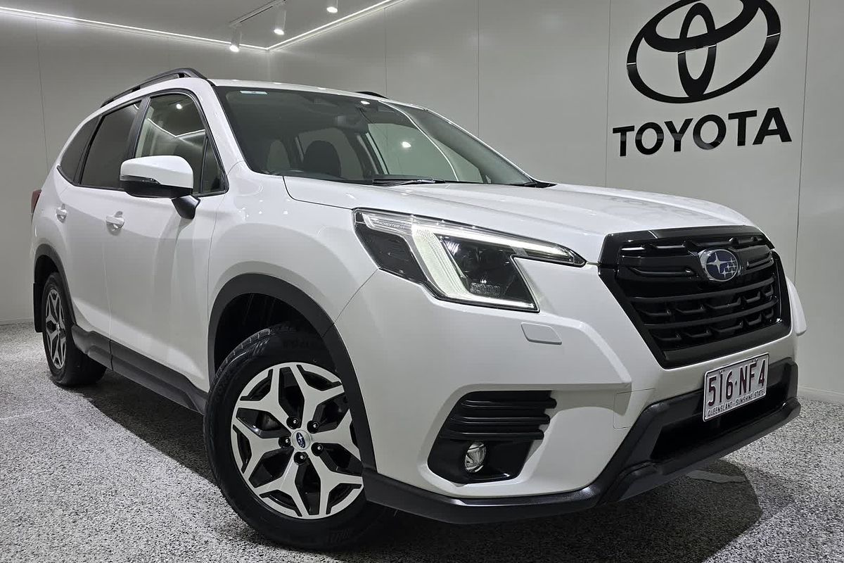 2024 Subaru FORESTER FORESTER 2.5i-L (AWD) SK9FK3LL