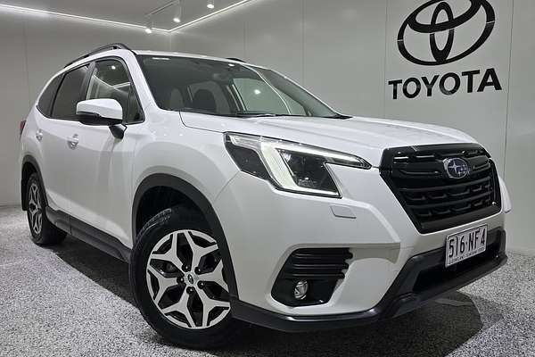 2024 Subaru FORESTER FORESTER 2.5i-L (AWD) SK9FK3LL