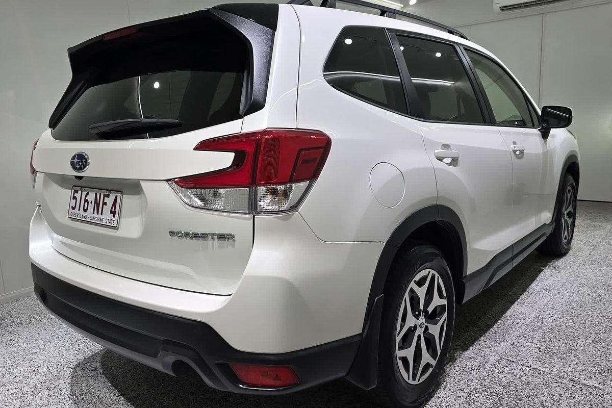 2024 Subaru FORESTER FORESTER 2.5i-L (AWD) SK9FK3LL
