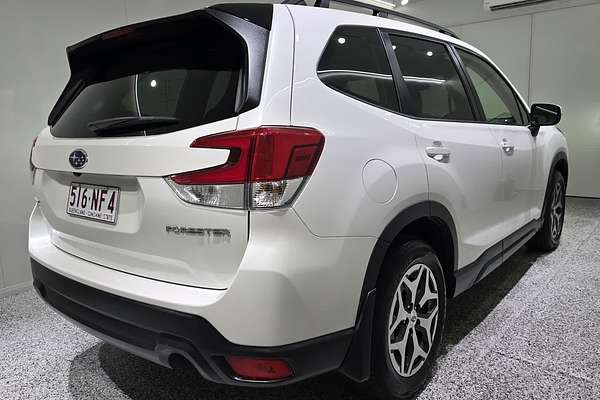 2024 Subaru FORESTER FORESTER 2.5i-L (AWD) SK9FK3LL