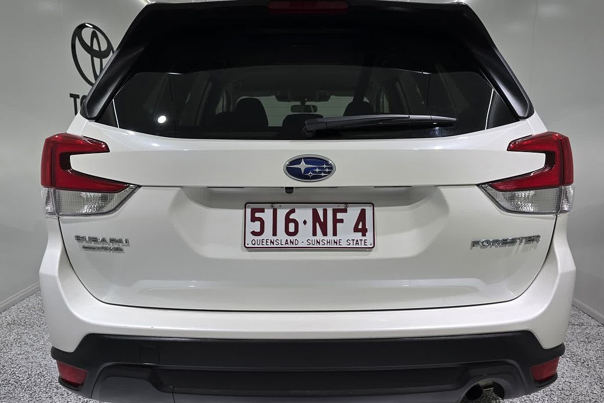 2024 Subaru FORESTER FORESTER 2.5i-L (AWD) SK9FK3LL