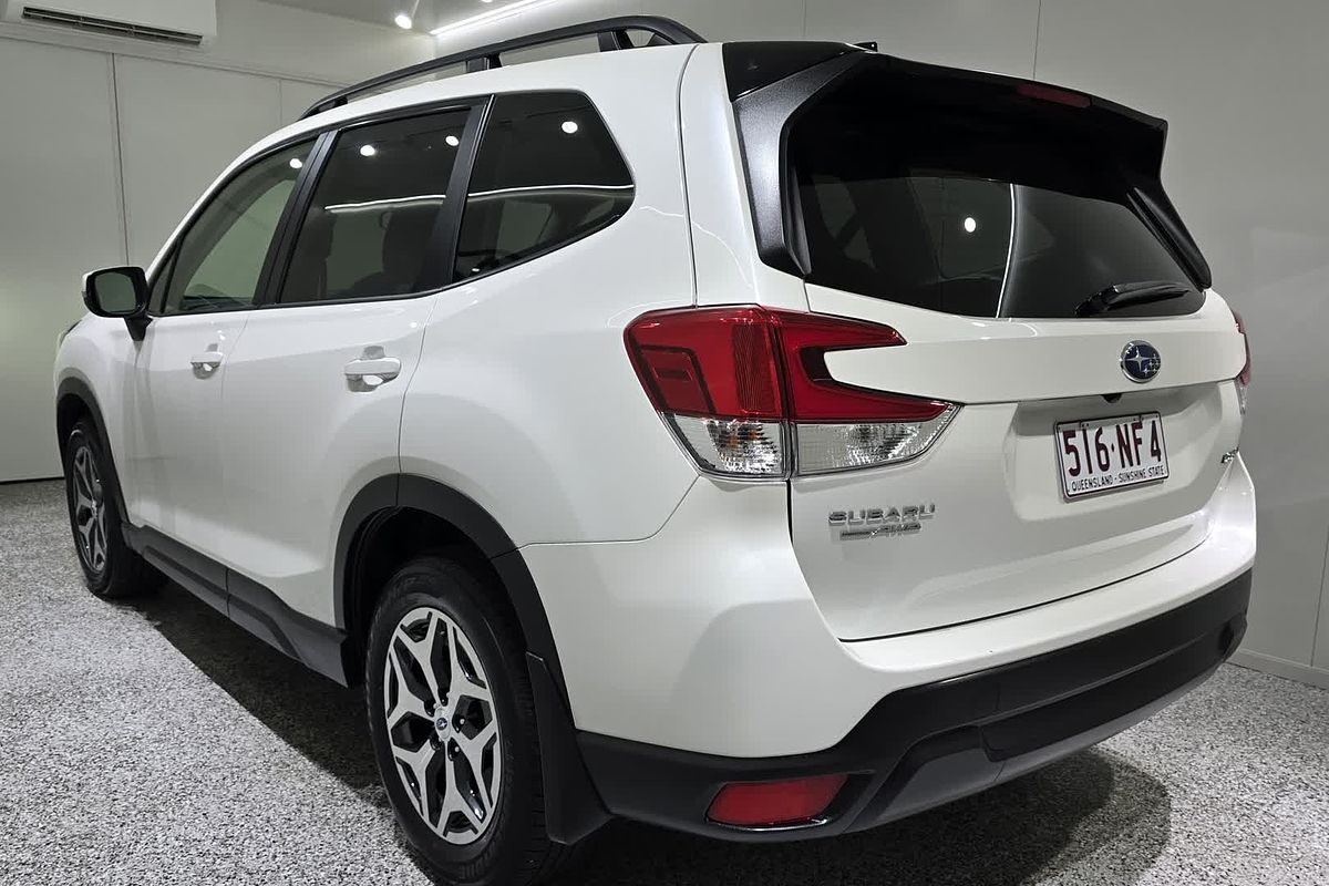 2024 Subaru FORESTER FORESTER 2.5i-L (AWD) SK9FK3LL
