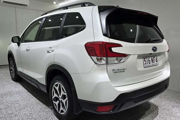 2024 Subaru FORESTER FORESTER 2.5i-L (AWD) SK9FK3LL