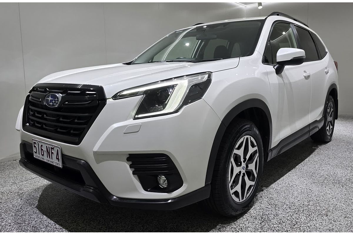 2024 Subaru FORESTER FORESTER 2.5i-L (AWD) SK9FK3LL