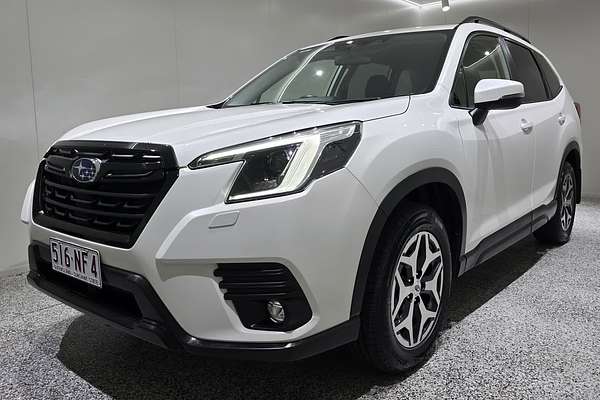2024 Subaru FORESTER FORESTER 2.5i-L (AWD) SK9FK3LL