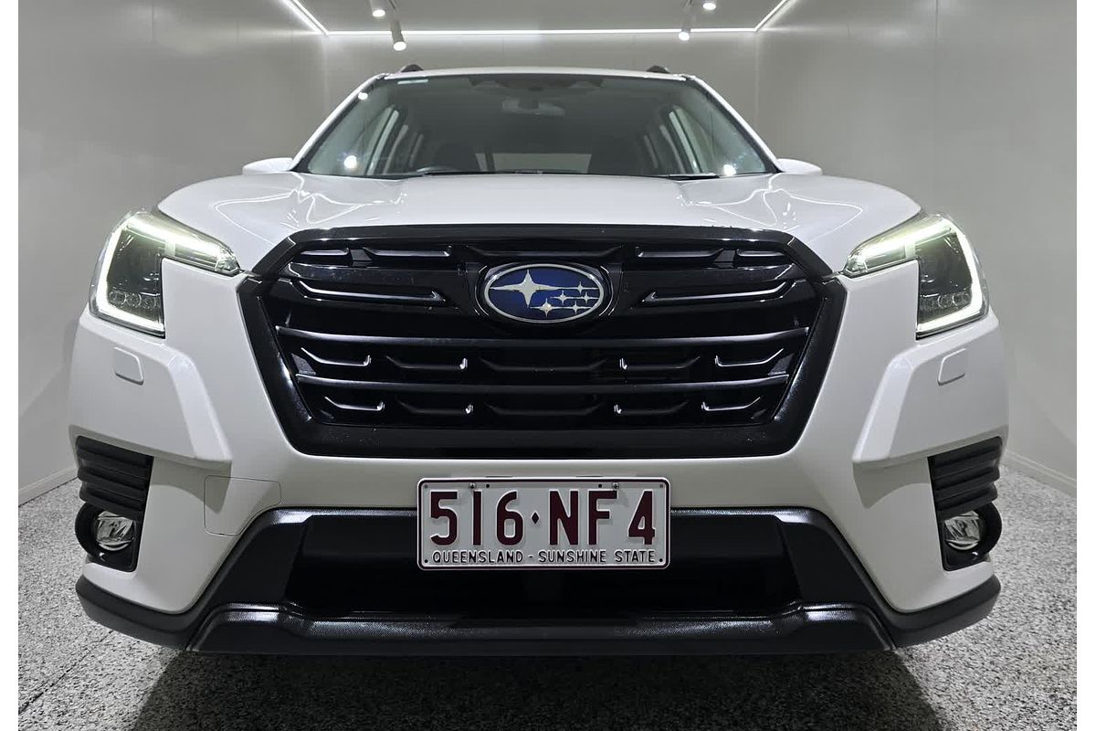 2024 Subaru FORESTER FORESTER 2.5i-L (AWD) SK9FK3LL