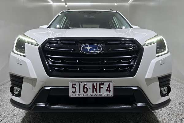 2024 Subaru FORESTER FORESTER 2.5i-L (AWD) SK9FK3LL