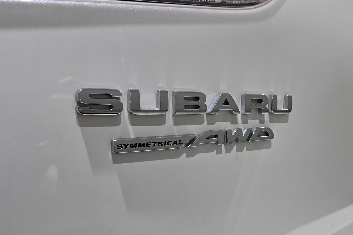 2024 Subaru FORESTER FORESTER 2.5i-L (AWD) SK9FK3LL