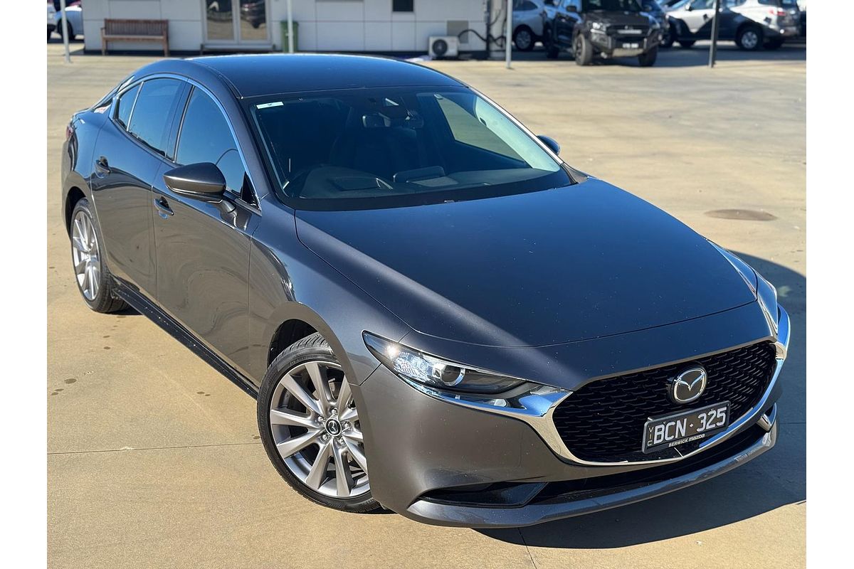 2019 Mazda 3 G25 GT BP Series
