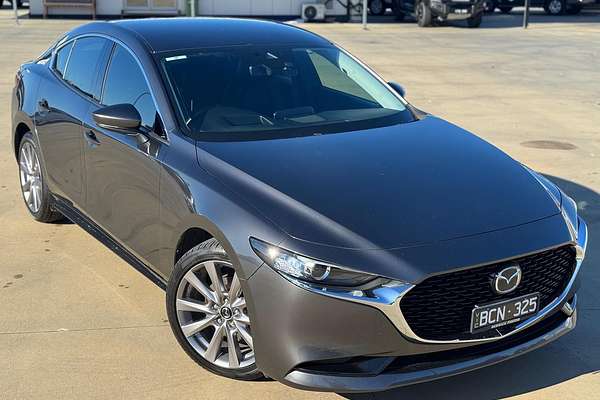 2019 Mazda 3 G25 GT BP Series