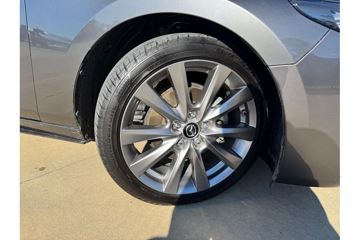 2019 Mazda 3 G25 GT BP Series
