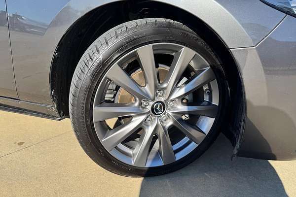 2019 Mazda 3 G25 GT BP Series
