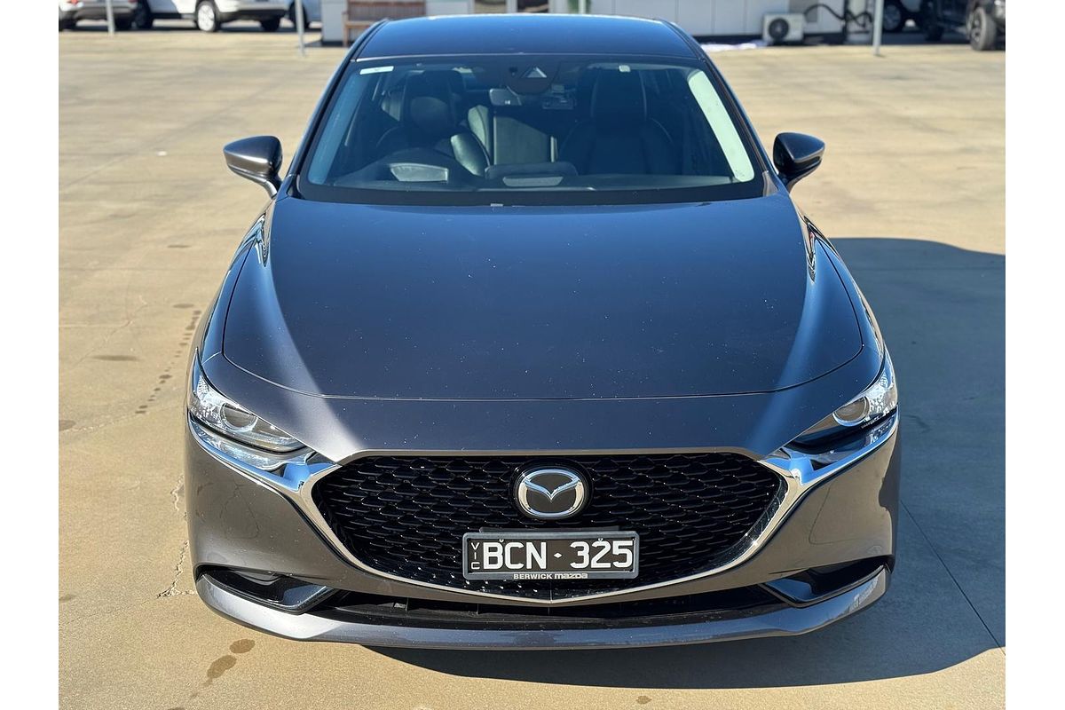 2019 Mazda 3 G25 GT BP Series