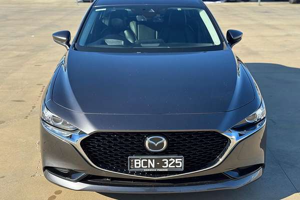 2019 Mazda 3 G25 GT BP Series