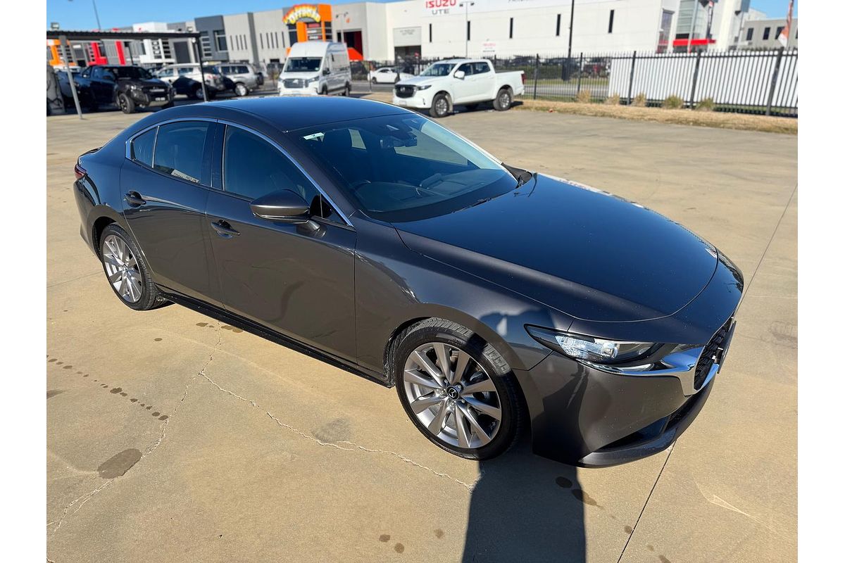 2019 Mazda 3 G25 GT BP Series