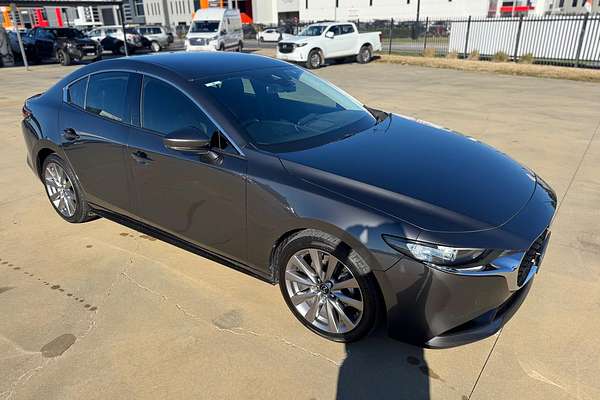 2019 Mazda 3 G25 GT BP Series