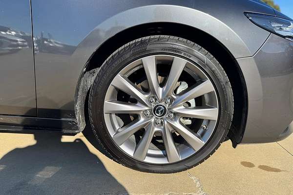2019 Mazda 3 G25 GT BP Series