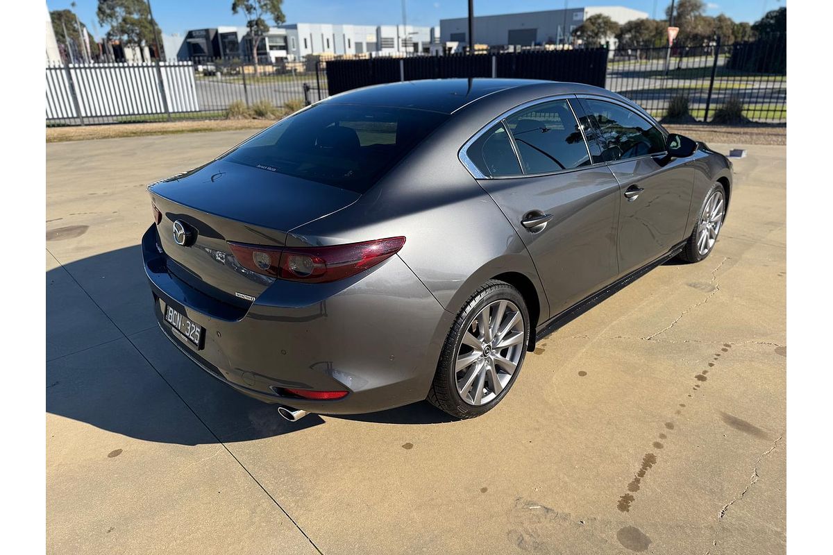 2019 Mazda 3 G25 GT BP Series