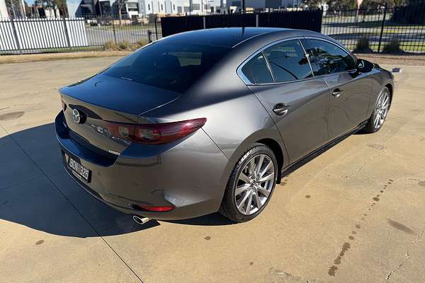 2019 Mazda 3 G25 GT BP Series