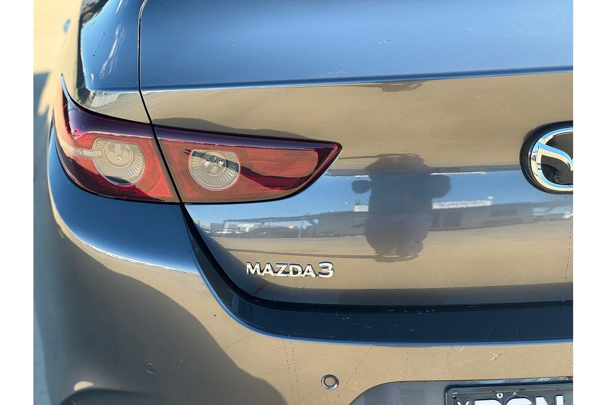 2019 Mazda 3 G25 GT BP Series