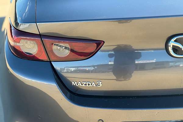 2019 Mazda 3 G25 GT BP Series