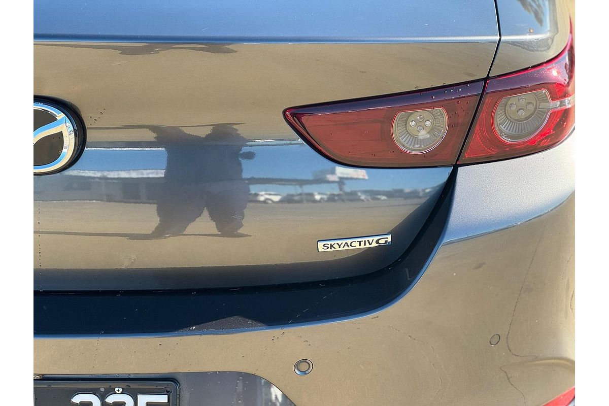 2019 Mazda 3 G25 GT BP Series