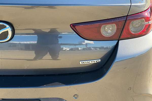 2019 Mazda 3 G25 GT BP Series
