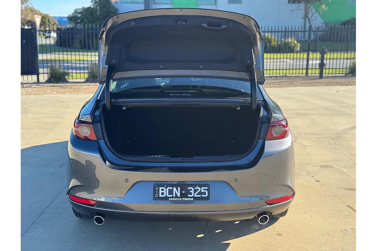 2019 Mazda 3 G25 GT BP Series