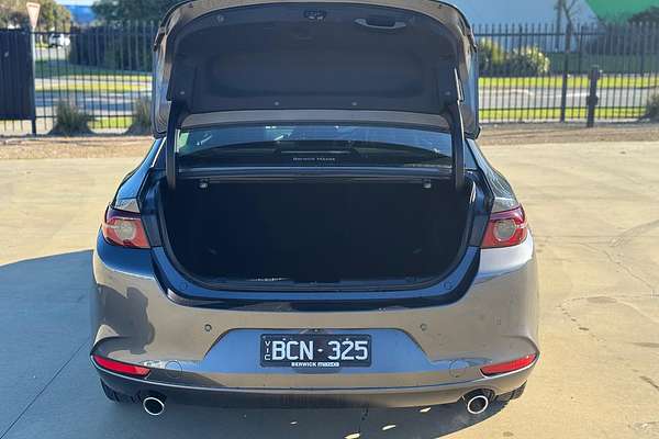 2019 Mazda 3 G25 GT BP Series