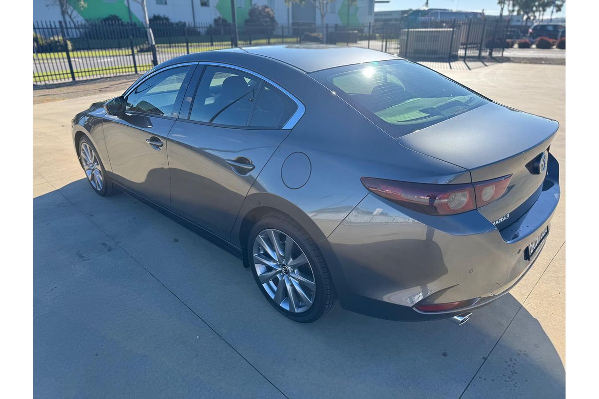 2019 Mazda 3 G25 GT BP Series