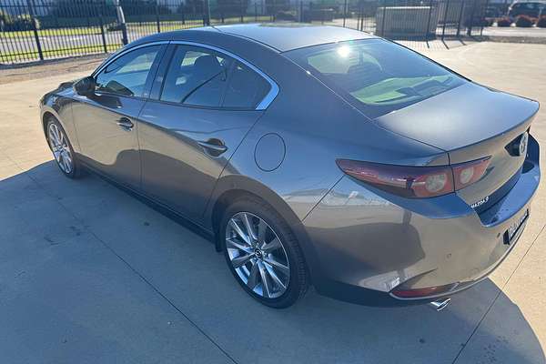 2019 Mazda 3 G25 GT BP Series