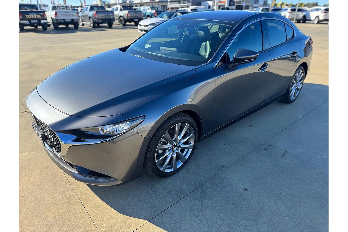 2019 Mazda 3 G25 GT BP Series