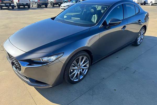 2019 Mazda 3 G25 GT BP Series