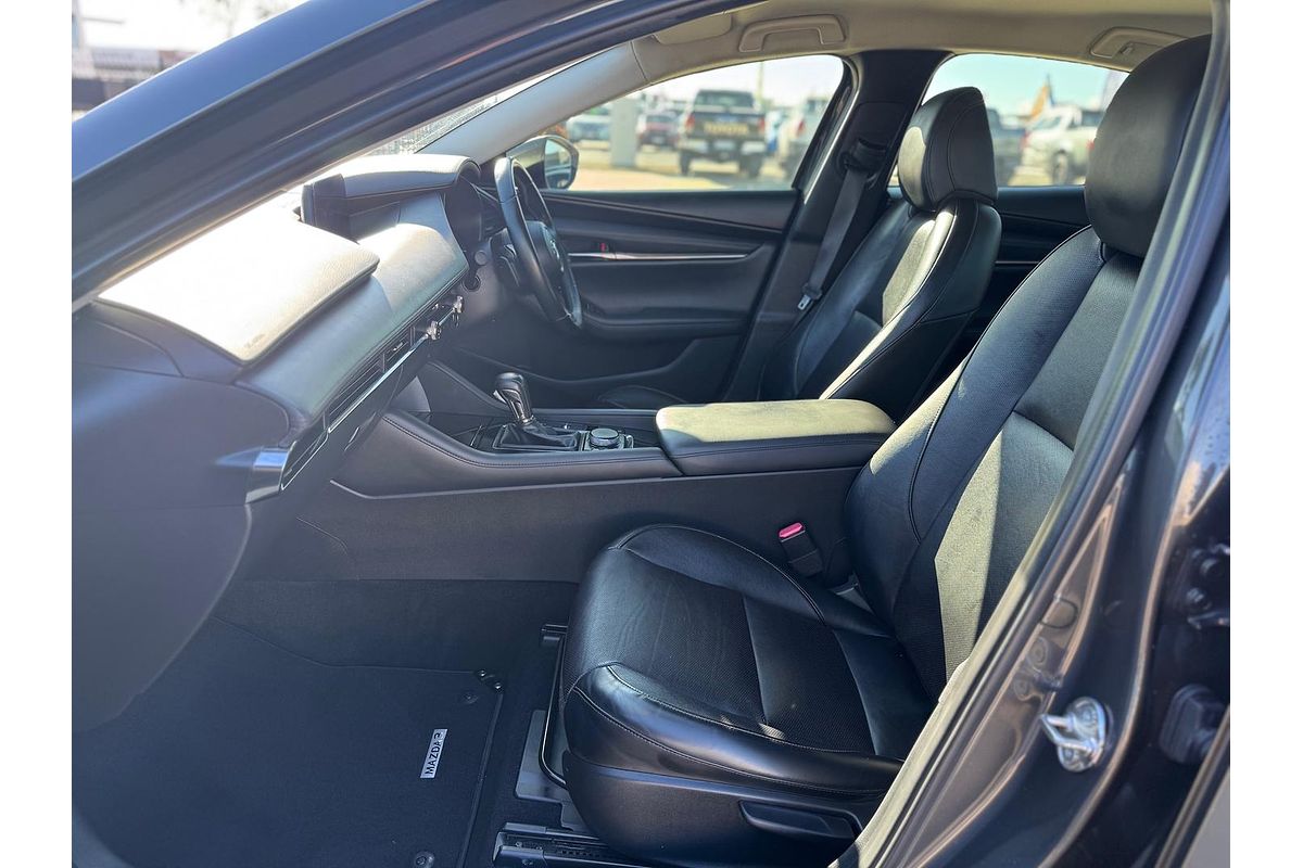 2019 Mazda 3 G25 GT BP Series