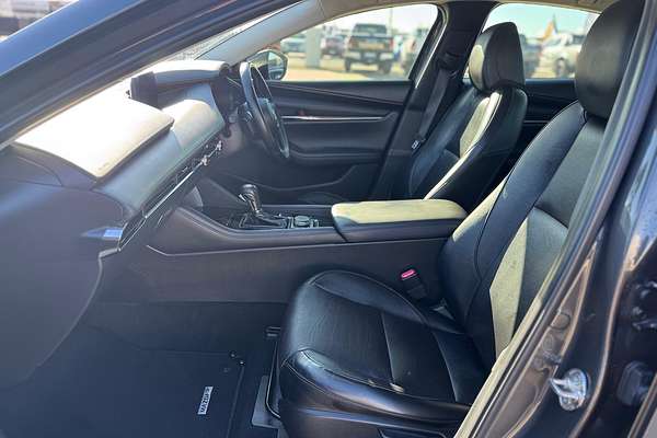 2019 Mazda 3 G25 GT BP Series