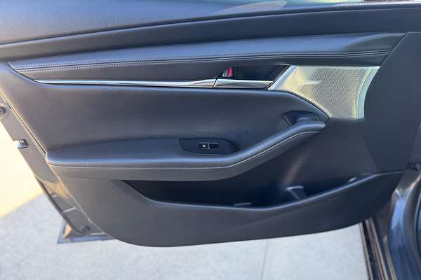 2019 Mazda 3 G25 GT BP Series