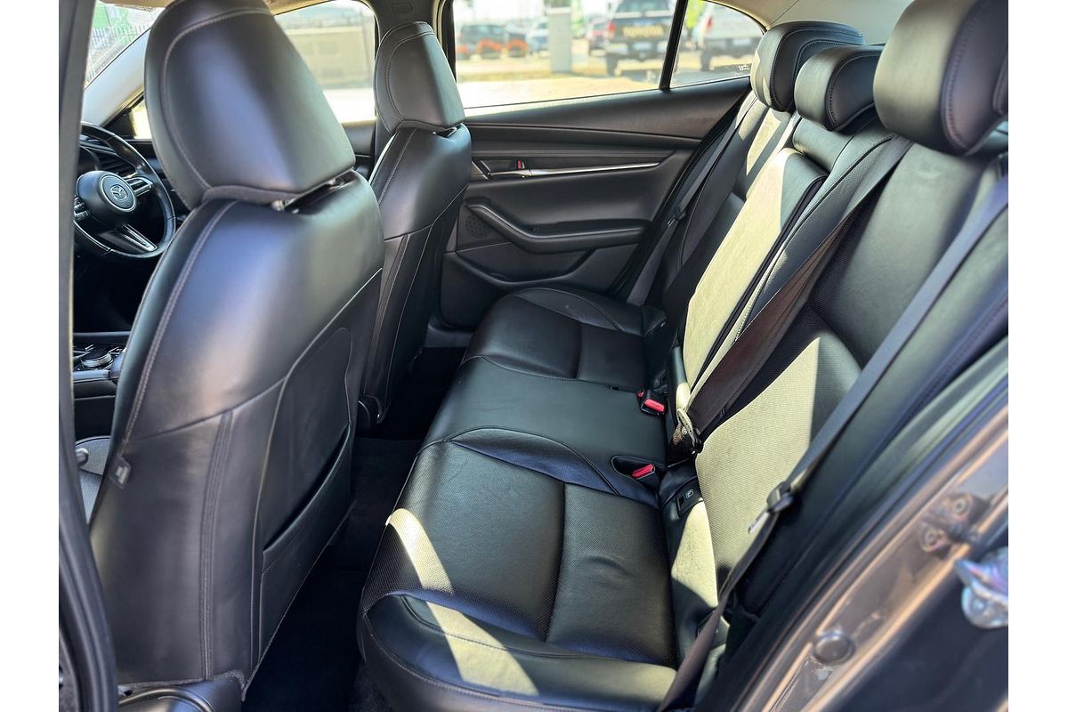 2019 Mazda 3 G25 GT BP Series