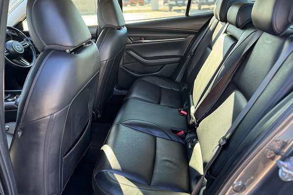 2019 Mazda 3 G25 GT BP Series